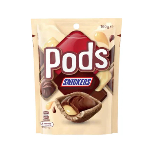 Pods Snickers