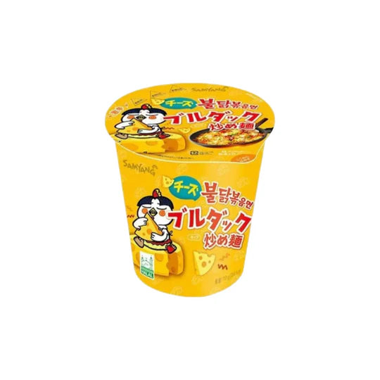 Nouilles Piquantes Au Fromage CUP