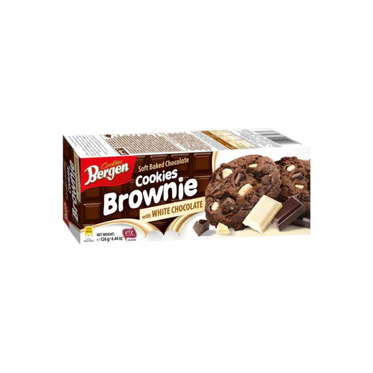 Cookies Brownie Berger