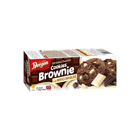 Cookies Brownie Berger