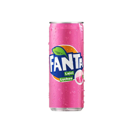 Fanta Lychee