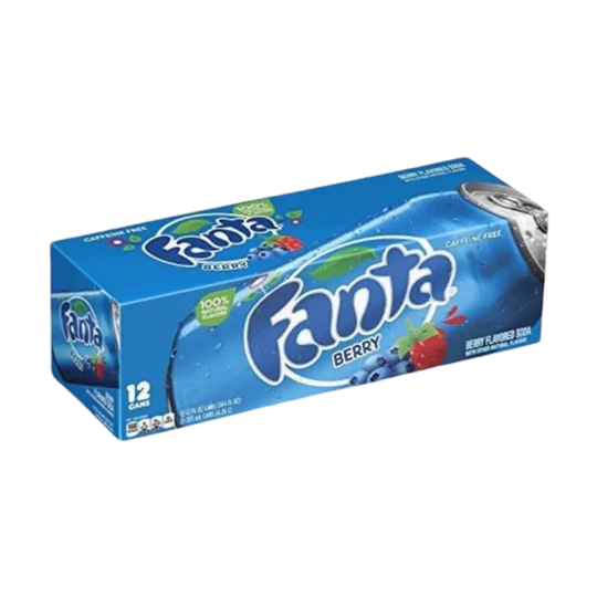 Fanta Berry