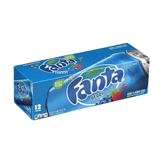 Fanta Berry