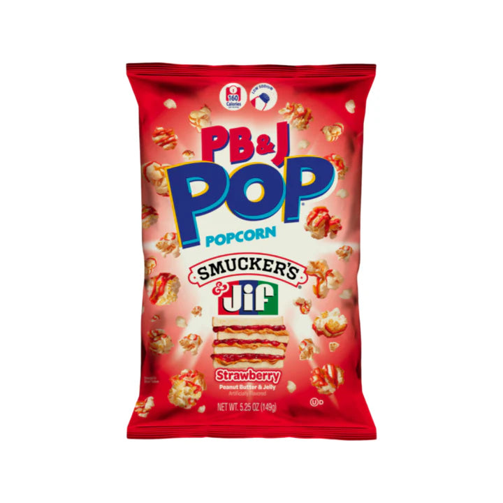 Candy Pop Peanut Butter & Jelly
