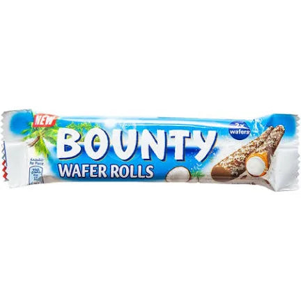 Bounty Wafer Rolls