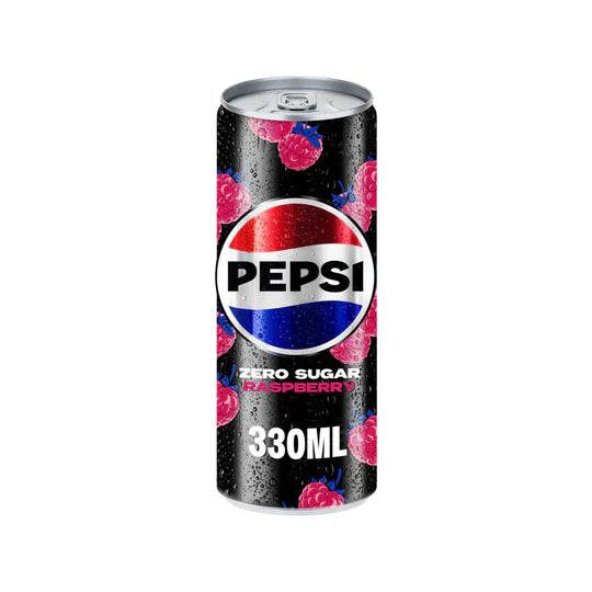 Pepsi Raspberry Zéro Chine