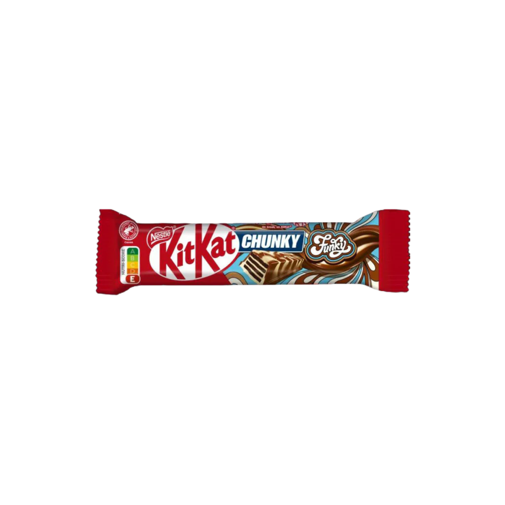 Kit Kat Chunky Funky