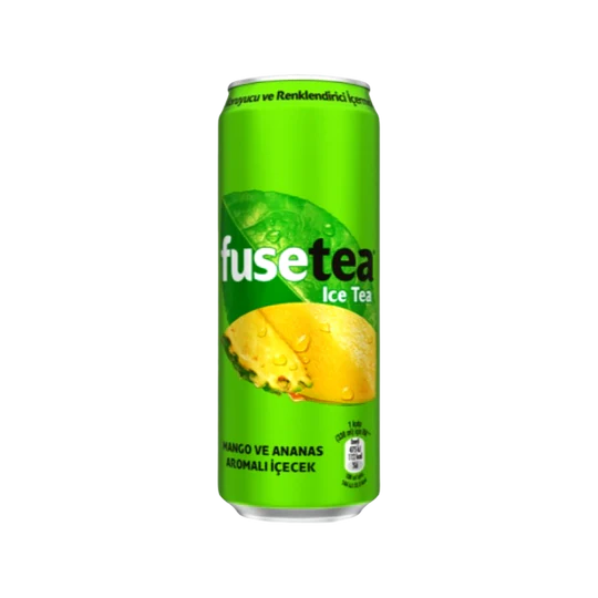 FuseTea Mangue Ananas