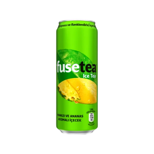 FuseTea Mangue Ananas