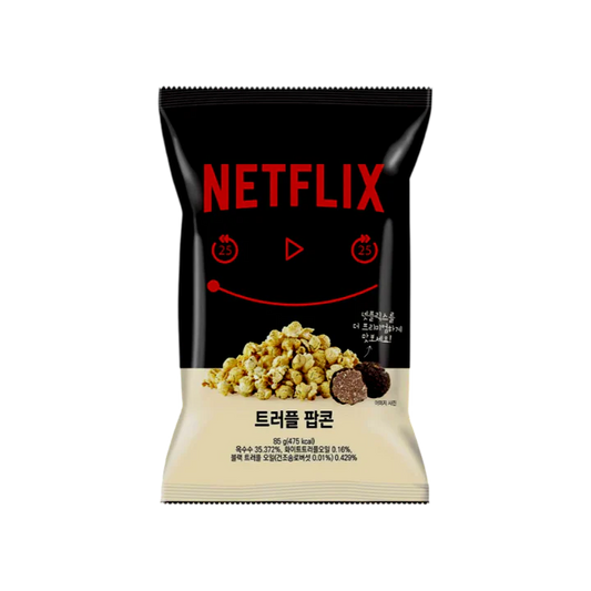 PopCorn Netflix Truffle