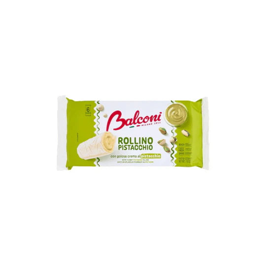 Balconi Rollino Pistacchio