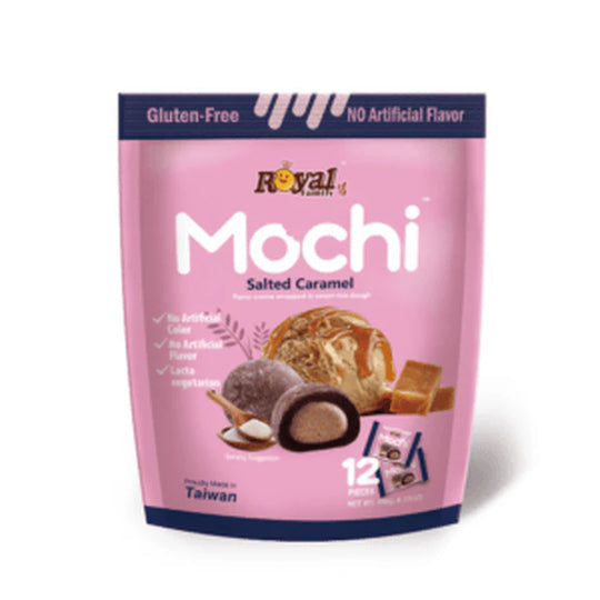 Royal Mochi Salted Caramel