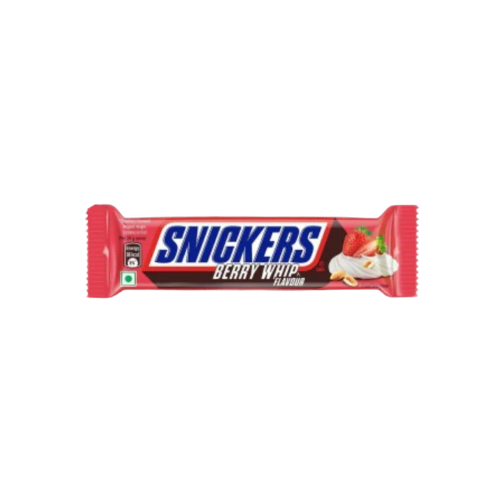 Snickers Berry Whip - Fraise India