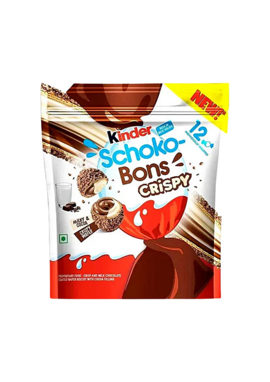 Kinder Schoko-Bons Crispy