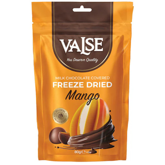 Valse Mango Freeze Dried - Milk Chocolate Covered