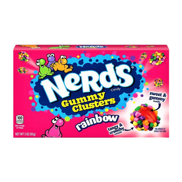 Nerds Gummy Clusters