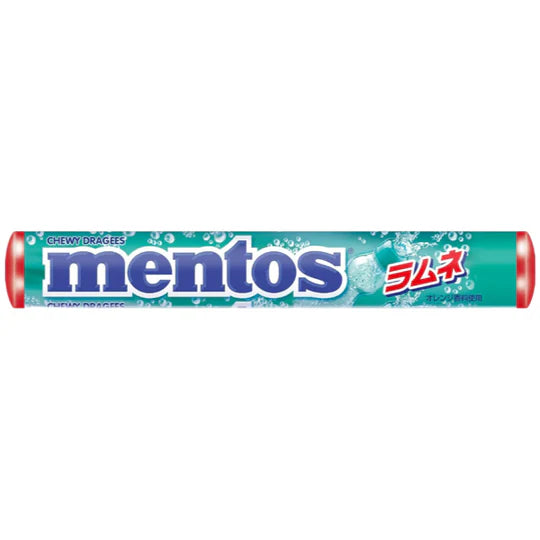 Mentos Ramune Japan
