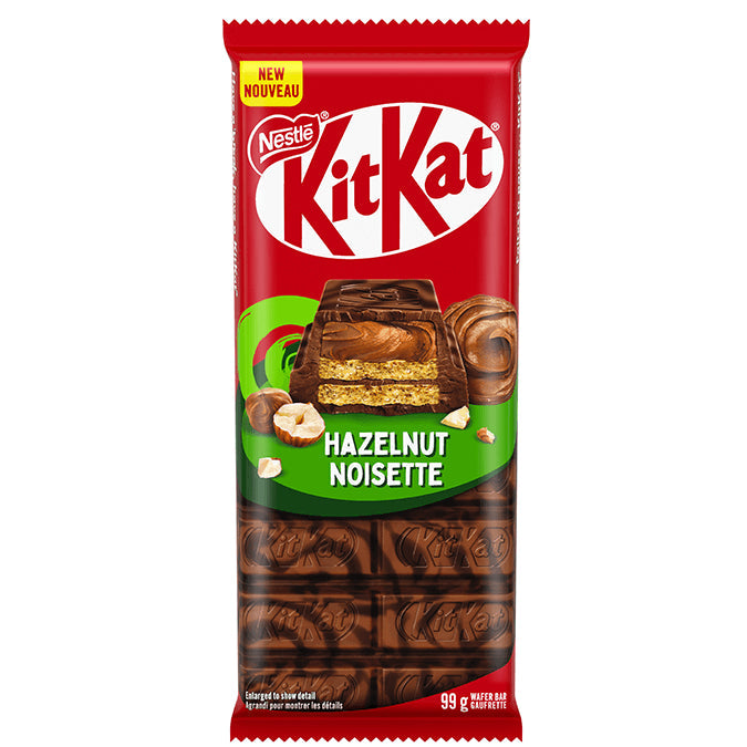 Kit Kat Hazelnut