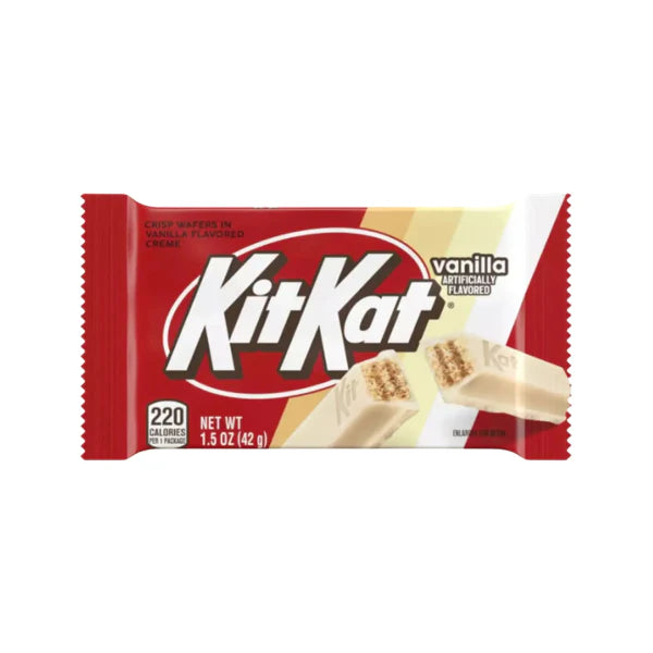 Kit Kat Vanilla