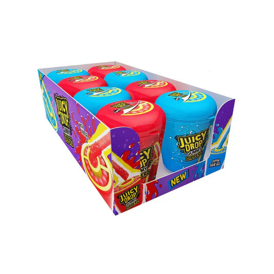 Bazooka Goutte Juteuse Gummy Dipperz