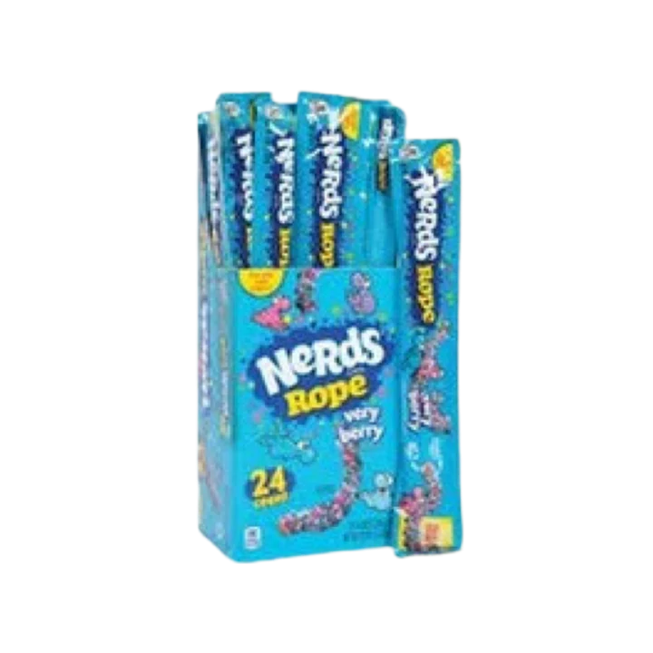 Nerds Rope Very Berry