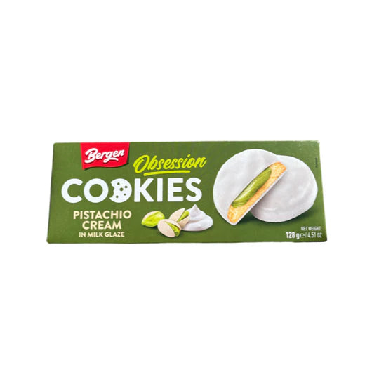 Cookie Pistachio Cream
