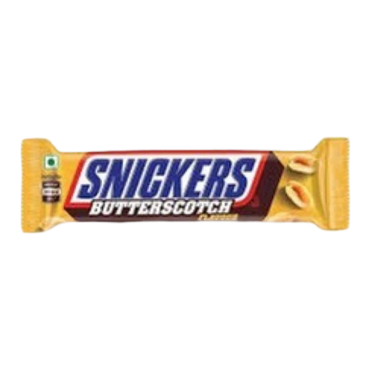 Snickers Butterscotch