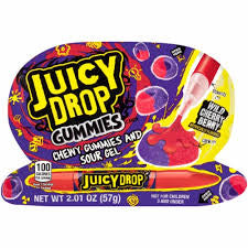 Juicy Drop Gummies Extrême Cherry Berry