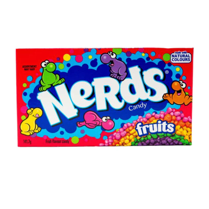 Nerds Fruits
