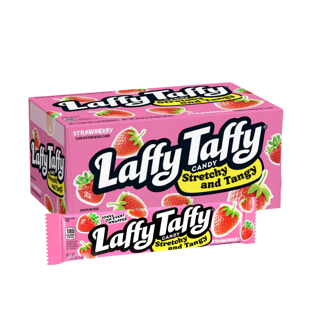 Laffy Taffy Fraise
