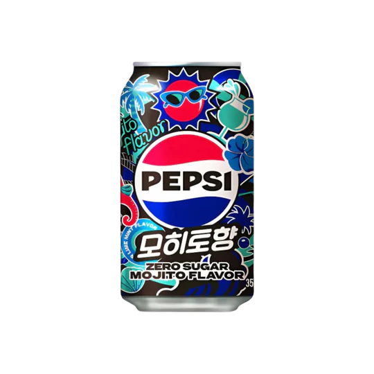 Pepsi Mojito