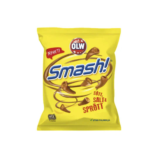 Smash Bag Saveur Chocolat