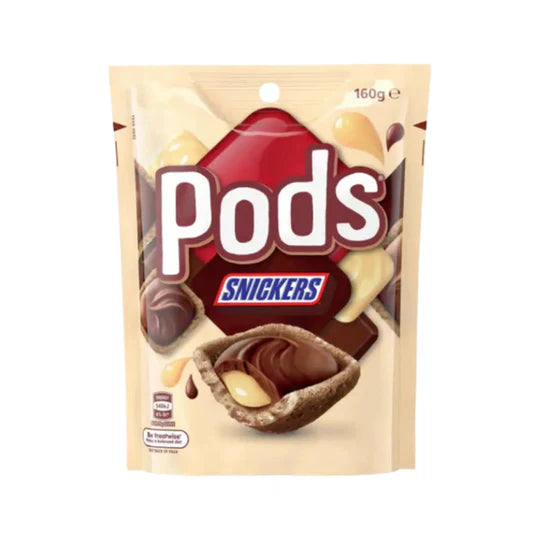 Pods Snickers