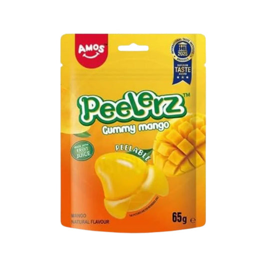 Amos Peelerz Gummy Mangue