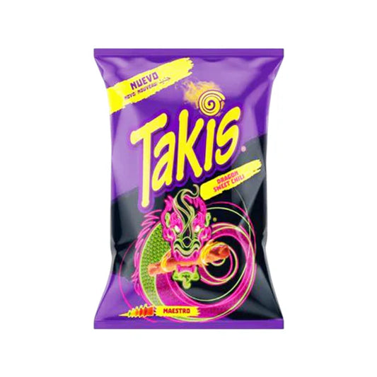 Takis Dragon Sweet Chili