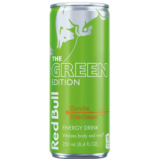Red Bull Curuba-Fleur De Sureau