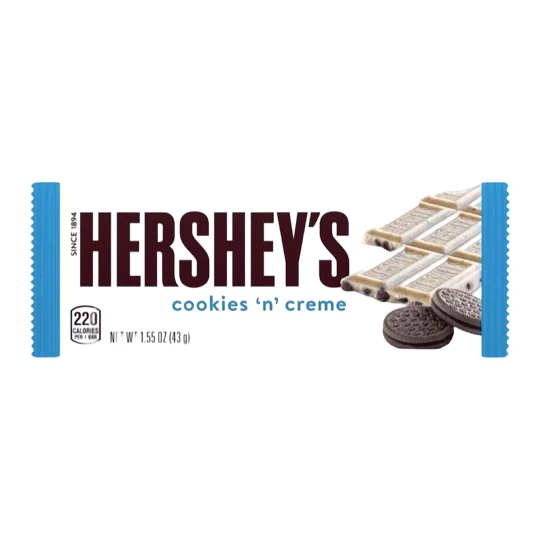 Hershey’s Cookies ‘N’ Crème