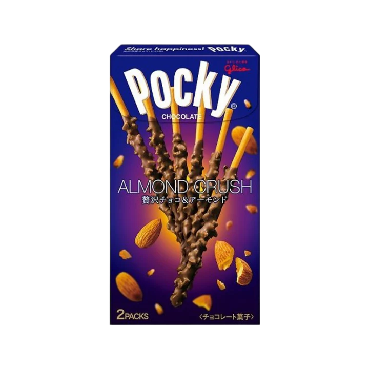 Pocky Almond Crush