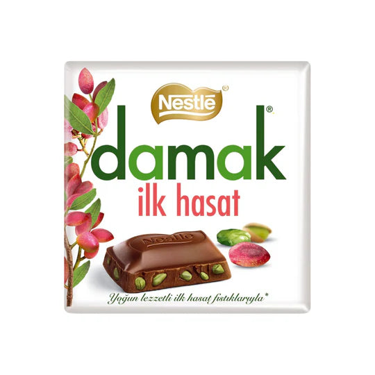 Damak Ilk Hasat