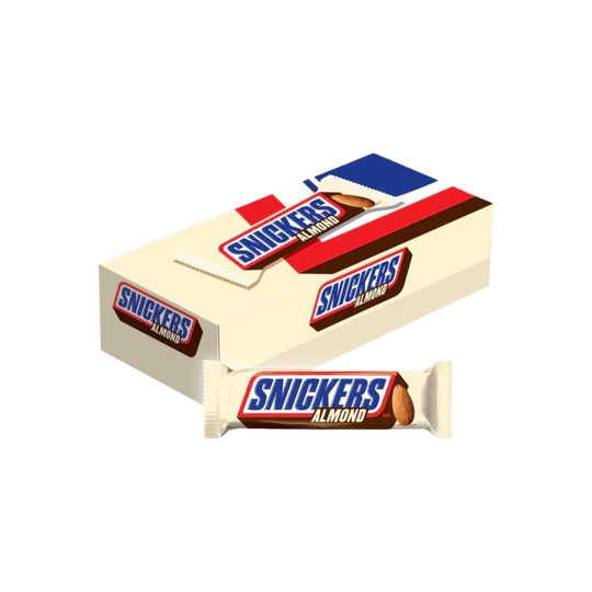 Snickers Almond