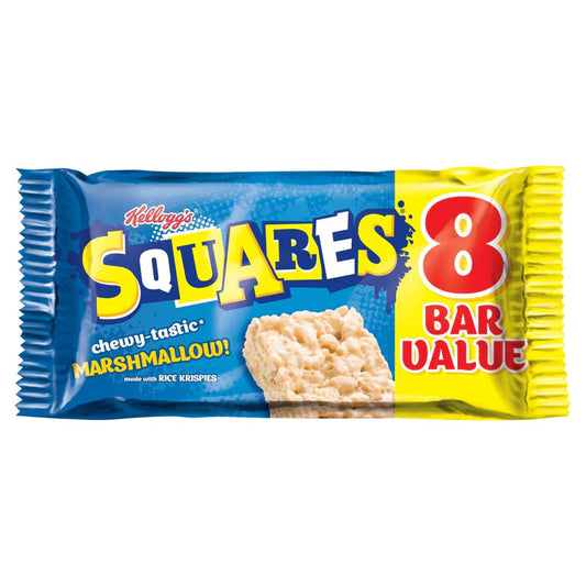 Kellogg’s Rice Krispies Squares Gooey Marshmallow