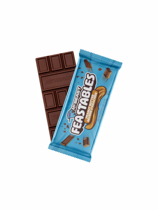 Feastables Peanut Butter