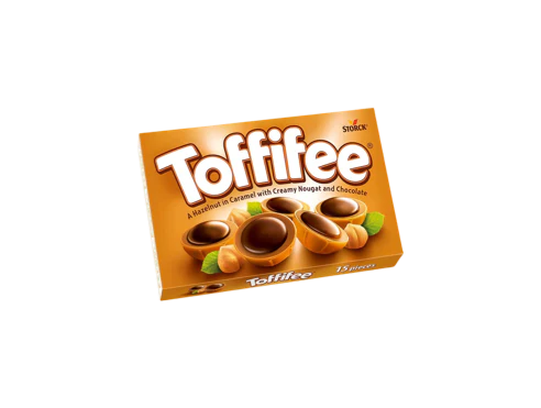 Toffifee Chocolat Au Lait