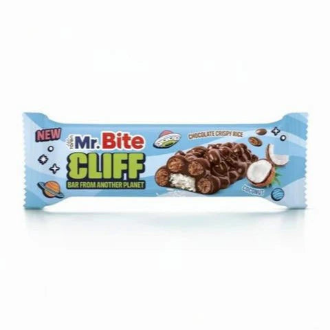 Mr. Bite Cliff Coconut