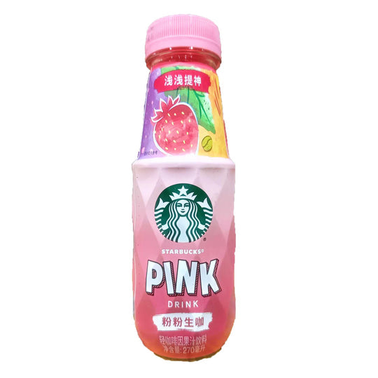 Starbucks Pink - Strawberry