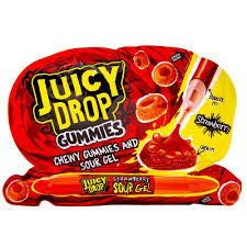 Juicy Drop Gummies Strawberry