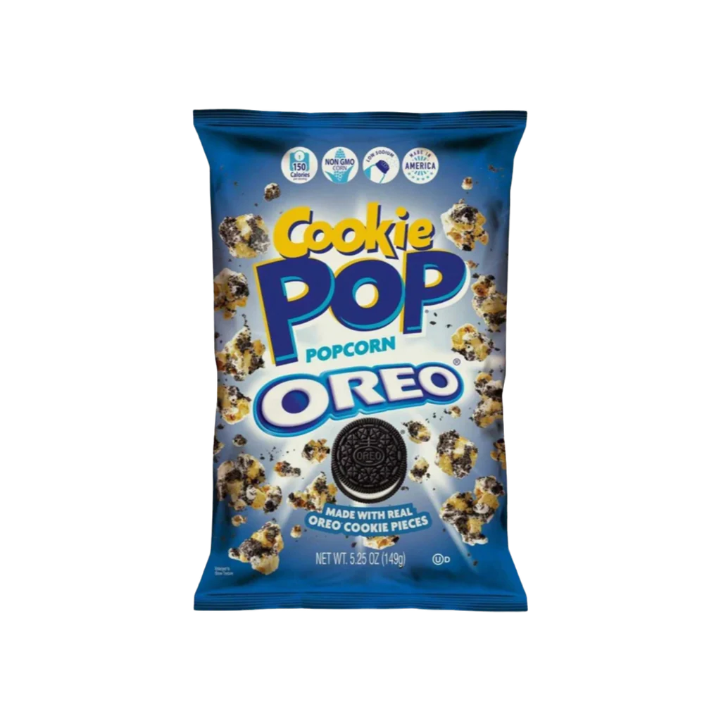 Candy pop Oreo