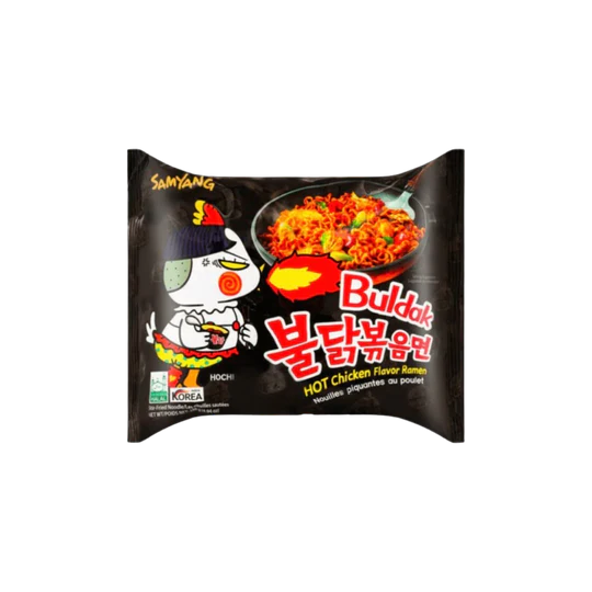 Samyang Ramen Spicy Hot Chicken