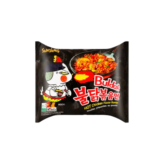 Samyang Ramen Spicy Hot Chicken