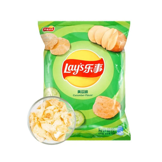 Lays Concombre